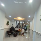 Bán Nhà HXH Âu Dương Lân, Quận 8, 45m2, 2 Tầng, Chỉ 4.86 Tỷ TL