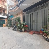 Bán nhà Kim Ngưu, phân lô 46m x 4tầng,  4.8 tỷ, nông sát ô tô, mặt ngõ cực rộng