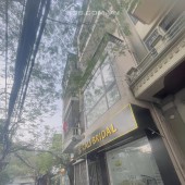 Căn nhà mặt đường Kim Đồng 66m2, mặt tiền 5m, 5 tầng, giá bán 11 tỷ