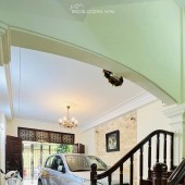 Dương Quảng Hàm, Cầu Giấy, phân lô ô tô tránh, 61m2, 5 tầng, giá 9.8 tỷ