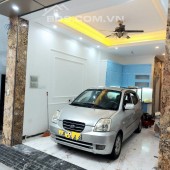 LO GÓC – THANG MÁY – OTO – XÂY 5 TẦNG MT 3.8M – GIÁ 5.3 TỶ - LĨNH NAM