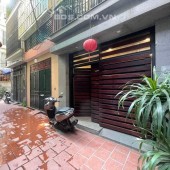 “40M2 XÂY 4 TẦNG MẶT TIỀN 4M . NGÕ 77 BÙI XƯƠNG TRẠCH, NHÀ TỰ XÂY, GIÁ 4.8 TỶ - CÁCH MẶT PHỐ OTO CHỈ 40M.