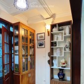 Nhà đẹp mới nhất Trần Quý Kiên, Quận Cầu Giấy, 40m2, 5 tầng, giá 4.6 tỷ