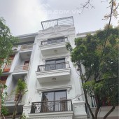 Căn nhà sang trọng 5 tầng tại Quán Nam, Lê Chân, Hải Phòng, 89m2 x 5 tầng thang máy xây mới độc lâp.