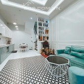 Bán nhà ĐỘI CẤN, gần phố, 45m2, 4 tầng, 4,35 tỷ