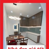Hẻm xe hơi tới nhà, bán nhà 2 tầng đường Phan Huy Ích Gò Vấp giá 3.9 tỷ