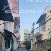 Bán nhà hẻm 5m, 59m2, Quận 7, Huỳnh Tấn Phát, nhỉnh 4 tỷ
