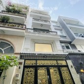 BÁN NHÀ XE HƠI ĐỖ CỬA –NGUYỄN CÔNG HOAN- 61M2 X 5 TẦNG X 5PN - NHÀ MỚI TRUNG TÂM PHÚ NHUẬN,CHỈ 11.5 TỶ