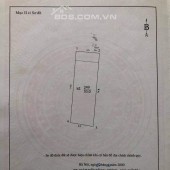 LÔ GÓC - NGÕ TO - 55M RA PHỐ. TT QUẬN THANH XUÂN. NGUYỄN TRÃI - NGÃ TƯ SỞ. 55M. 4 TẦNG. MT 4,5M.