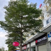 Bán Shophouse Vạn Phúc 110m2x6 Tầng - Thang Máy, Khu Vực Kinh doanh Đỉnh, Mt: 9.6m, Đường to, Vỉa hè riêng,