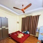 Nhà Đối Diện Quận Uỷ Bắc Từ Liêm 40M2X4T, Xây Mới, Cách Đường Ô Tô Chạy 20M