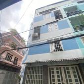 Cần bán gấp nhà 2MT Phan Văn Trị, khu bàn cờ đẹp, HXH thông P5, 4 tầng, 8x8m, giá chỉ 6.9 tỷ tl. đang cho thuê 30tr/ tháng