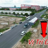 Đất tái định cư ngay công ty Paihong  KCN Bàu Bàng giá gốc 9,2 triệu/m2