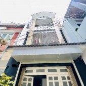 Chính chủ bán nhà hẻm xe hơi thông Lê Đức Thọ, Phường 16, Gò Vấp DT 4x16m, đúc 2 lầu sân thượng