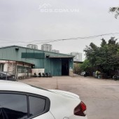Cho thuê kho xưởng tại Xuân Phương Nam Từ Liêm Hà Nội. Diện tích 360m, pccc, xuất Vat đầy đủ