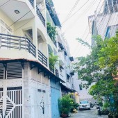SÁT VÁCH TÂN PHÚ – HẺM XE HƠI 6M VÀO TẬN BẾP – 51M2 – NHÀ MỚI – CHỈ 4.X TỶ