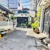HXH LÊ ĐÌNH THÁM - 58M2 4 TẦNG BTCT GIÁ CHỈ 6.X TỶ