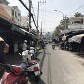 Mặt tiền Chợ Thạch Đà đang được mang lại thuê 25 triệu/tháng.