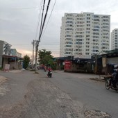 Bán đất mặt tiền đường Hồ Văn Long, phường Tân Tạo, Binh Tân đường 20m