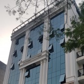 Bán nhà 10 tầng, mặt phố Trần Kim Xuyến Yên Hòa Cầu Giấy.