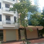 Bán nhà khu dịch vụ Vạn Phúc, Hà Đông, KD, ô tô tránh 50m, 7 tầng thang máy, MT 5m, giá 12.5 tỷ.