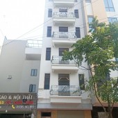 Bán nhà phố Vạn Phúc, Hà Đông, KD, ô tô tránh 40m, 5 tầng, giá 6.5 tỷ.