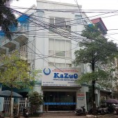 Nhà 110m, 4 tầng, mặt tiền 7m giá 20.6 tỷ. KĐT Văn Quán Hà Đông.