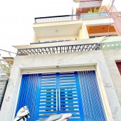 Nhà 1 lầu nở hậu đẹp mới hoàn thiện hẻm Lê Văn Lương, P. TH, Quận 7