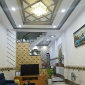 CHÍNH CHỦ BÁN NHÀ, TÂY THẠNH, TÂN PHÚ, 62M2 - 2 TẦNG - NHÀ MỚI ĐẸP LUNG LINH, 3 BƯỚC RA HXH, 4.XX TỶ