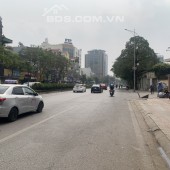 Nhà mặt phố Nguyễn Văn Cừ-Long Biên 90 m x 4tầng, thông sàn, vỉa hè đá bóng