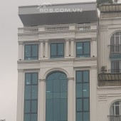 Bán nhà 10 tầng mặt phố Nguyễn Văn Huyên Quan Hoa Cầu Giấy.