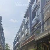 NHÀ 4 TẦNG ĐẸP NHƯ BIỆT THỰ NGANG 6M HXH THÔNG TRÁNH NHAU 52 ĐÀO TÔNG NGUYÊN
