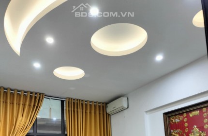 BÁN NHÀ ĐƯỜNG LÁNG 2 MẶT THOÁNG KÈM NỘI THẤT DT 50M2