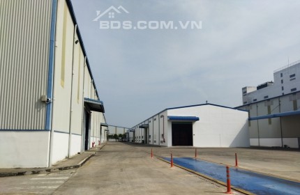 Cho thuê kho xưởng 10.000m2 trong KCN VSip II, Tân Uyên