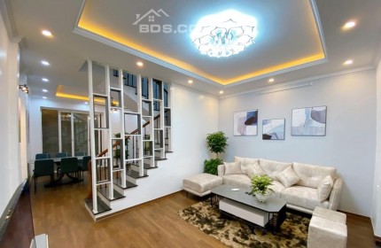 Bán nhà phố Đại La, Quận Hai Bà Trưng, Hà Nội, 50m², giá 5.15 tỷ, thoáng sáng rực rỡ