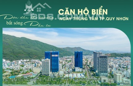 CHÍNH CHỦ CẦN BÁN CĂN HỘ BIỂN QUY NHƠN 1PN FULL NỘI THẤT - GIÁ 1.4 TỶ