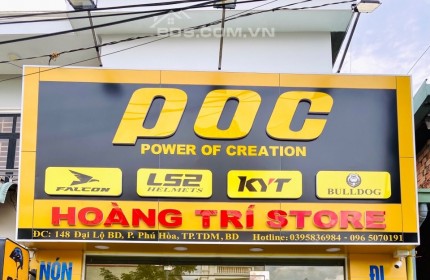 CẦN SANG NHƯỢNG LẠI MẶT BẰNG SHOP NÓN POC