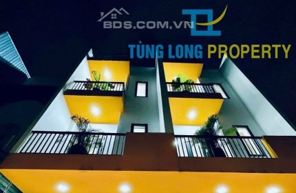 Chào bán cặp Nhà 4 Tầng Tiểu La - Hoà Cường Bắc. Kiệt rộng 3m5 ôtô tải 500 tấn chạy tới nhà