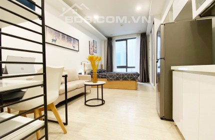 SPACIOUS 1-BEDROOM 40SQM  - CHO THUÊ CĂN HỘ 40M2
PRICE: 11.000.000 VND/MONTH