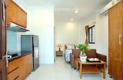 COZY STUDIO FOR RENT IN DISTRICT 3 - CHO THUÊ STUDIO QUẬN 3