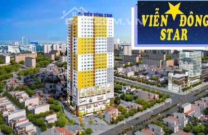 Bán Suất Ngoại Giao căn hộ chung cư Viễn Đông Star số 1 Giáp Nhị. Diện tích 89m2.