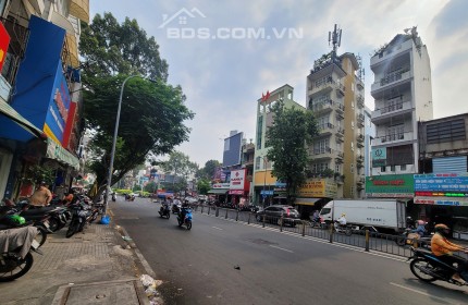 Cho thuê nhà nguyên căn hoặc 1 trệt 1 lửng, mặt tiền Lê Hồng Phong , phường 10, quận 10, TP HCM