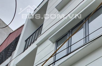 Bán nhà phố Quang Tiến, Nam Từ Liên 44m, 4 tâng, MT 3.9m, giá 4.15 tỷ