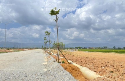 Làm sao để sở hữu lô đất vàng ngay cạnh siêu thị Go lớn nhất đô thị biển