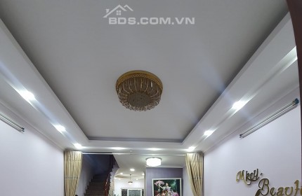 HIẾM CÓ KHÓ TÌM, QUẬN HBT, 45M2X4T, NHÀ ĐẸP Ở LUÔN, NGÕ THÔNG THOÁNG, GIÁ 3.8 TỶ