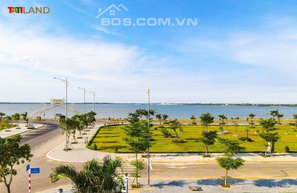 đất nền vịnh an hòa city đã có sổ đỏ cách sân bay Chu Lai 5km view mặt vịnh