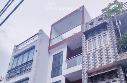 gấp bán nhà hẻm xe hơi 6m thông, tôn thất thuyết  phường 18 quận 4