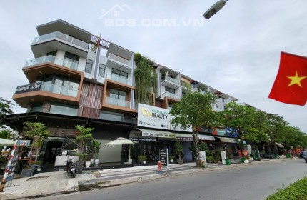 Cho thuê Shophouse Dương Hồng, nhà 3 lầu, đường số 1, nội thất thang máy sẵn, giá 24 triệu, LH: 0902277579