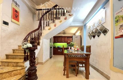 Bán nhà ngõ 172 phố Đại Từ 42m2 giá 3.75 tỷ rất rất Hiếm .
