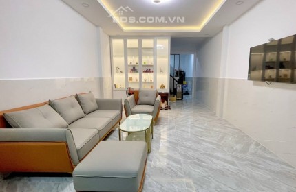 NHÀ HXH THÔNG, DƯƠNG ĐỨC HIỀN, TÂN PHÚ, 2 TẦNG BTCT, 60M2, NHỈNH 4 TỶ